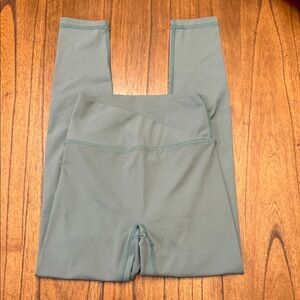 Women's Seamless Leggings - Green